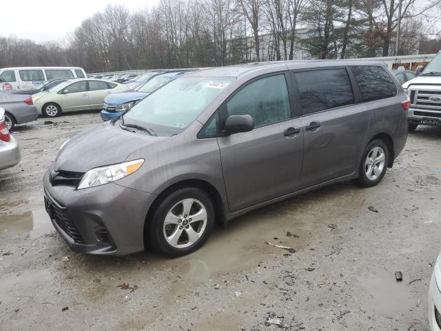 TOYOTA SIENNA 2019 5tdzz3dcxks972286