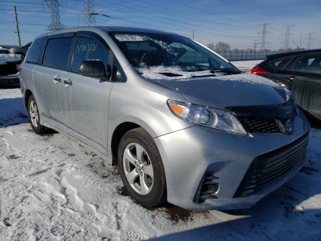 TOYOTA SIENNA L 2020 5tdzz3dcxls027906