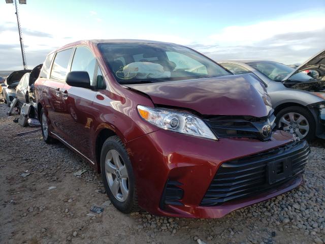 TOYOTA SIENNA L 2020 5tdzz3dcxls030921