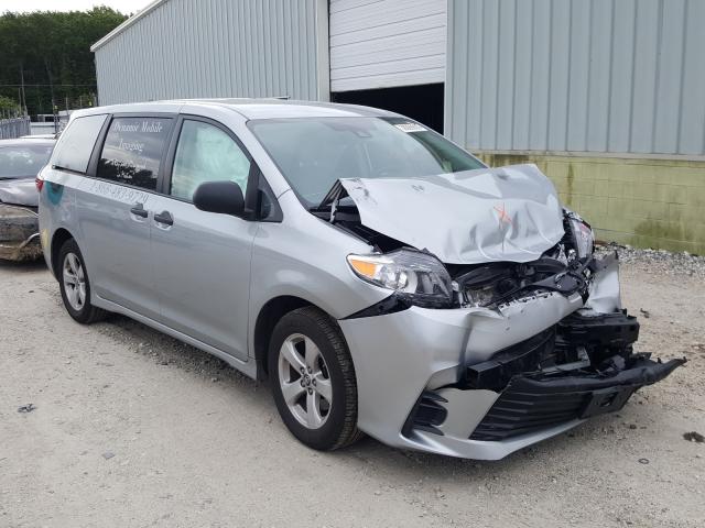 TOYOTA SIENNA L 2020 5tdzz3dcxls033060