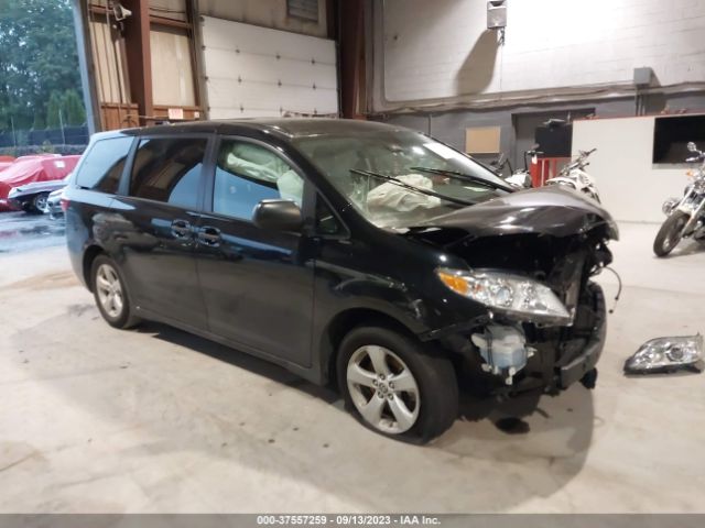 TOYOTA SIENNA 2020 5tdzz3dcxls066320