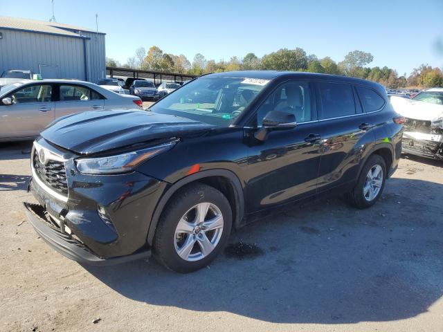 TOYOTA HIGHLANDER 2020 5tdzzrah8ls009536