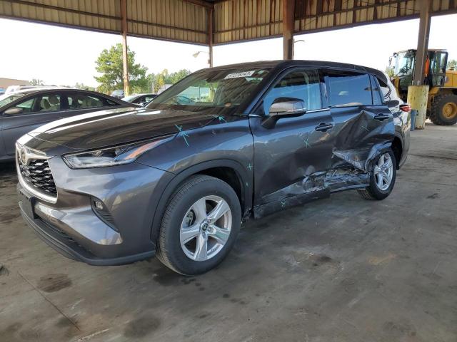 TOYOTA HIGHLANDER 2021 5tdzzrah9ms084067