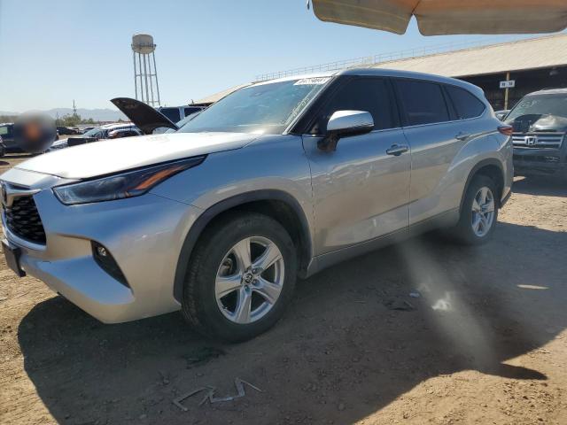 TOYOTA HIGHLANDER 2021 5tdzzrahxms043804