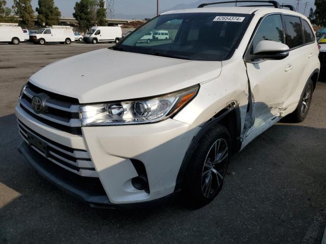 TOYOTA HIGHLANDER 2017 5tdzzrfh0hs200061