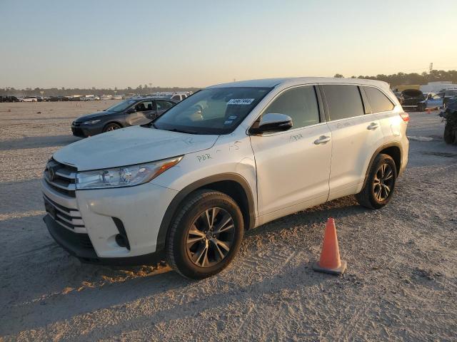 TOYOTA HIGHLANDER 2017 5tdzzrfh0hs202585