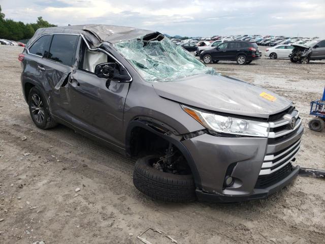 TOYOTA HIGHLANDER 2017 5tdzzrfh0hs211027