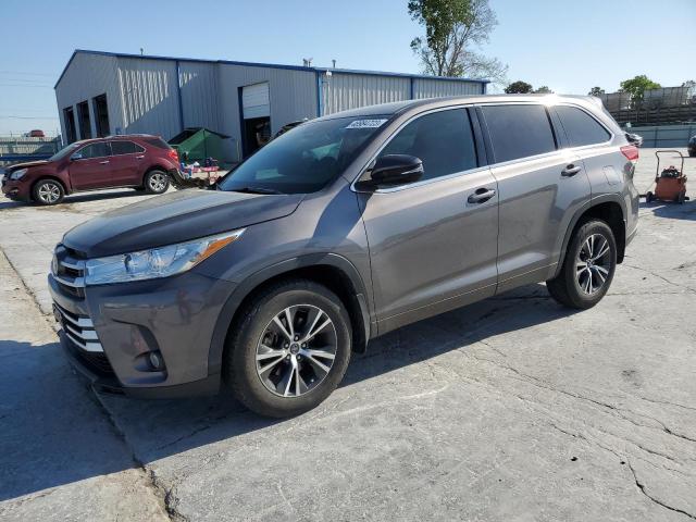 TOYOTA HIGHLANDER 2017 5tdzzrfh0hs229821