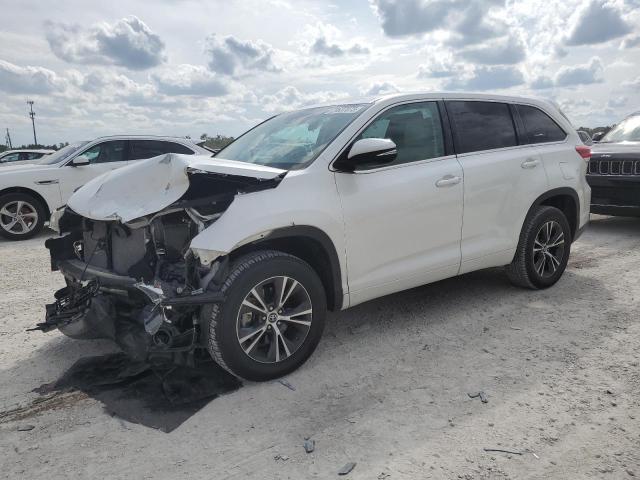 TOYOTA HIGHLANDER 2018 5tdzzrfh0js256796