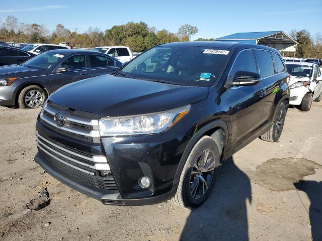 TOYOTA HIGHLANDER 2019 5tdzzrfh0ks291257