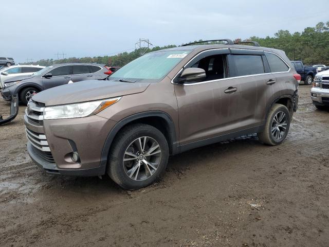 TOYOTA HIGHLANDER 2019 5tdzzrfh0ks294580