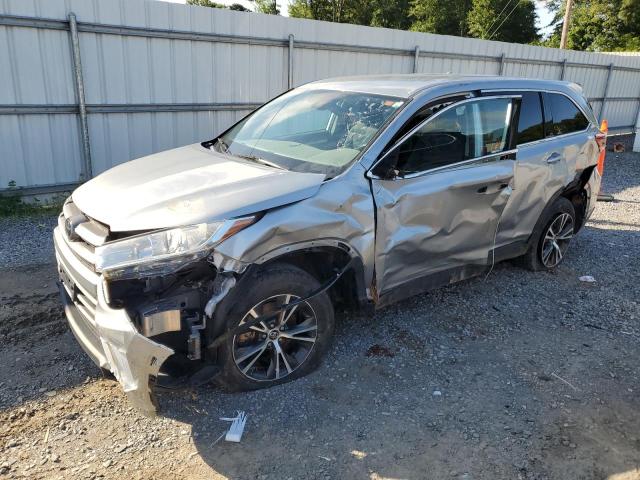 TOYOTA HIGHLANDER 2019 5tdzzrfh0ks303276