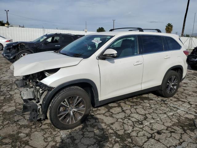 TOYOTA HIGHLANDER 2019 5tdzzrfh0ks332924