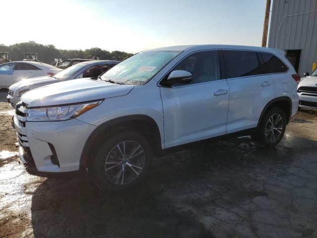 TOYOTA HIGHLANDER 2019 5tdzzrfh0ks362828