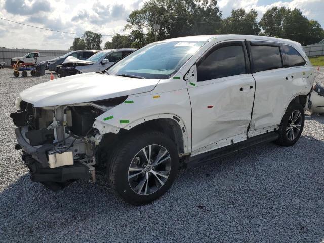 TOYOTA HIGHLANDER 2019 5tdzzrfh0ks368418