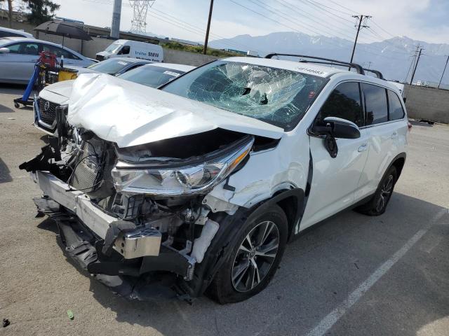 TOYOTA HIGHLANDER 2019 5tdzzrfh0ks369164