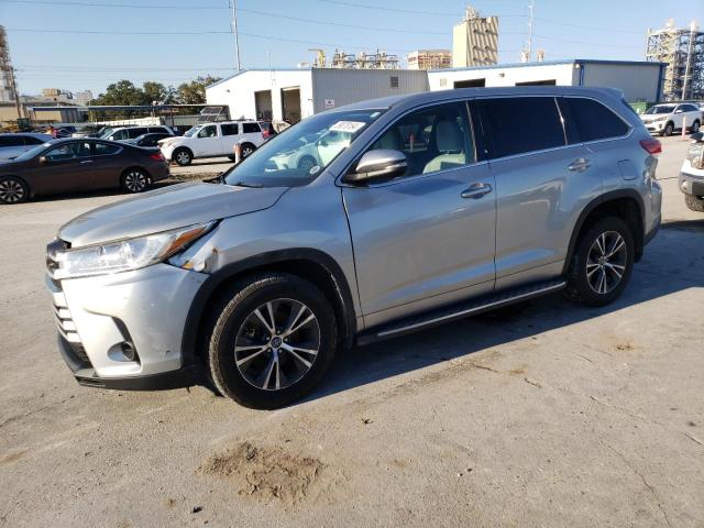 TOYOTA HIGHLANDER 2017 5tdzzrfh1hs226359