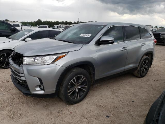 TOYOTA HIGHLANDER 2019 5tdzzrfh1ks334245