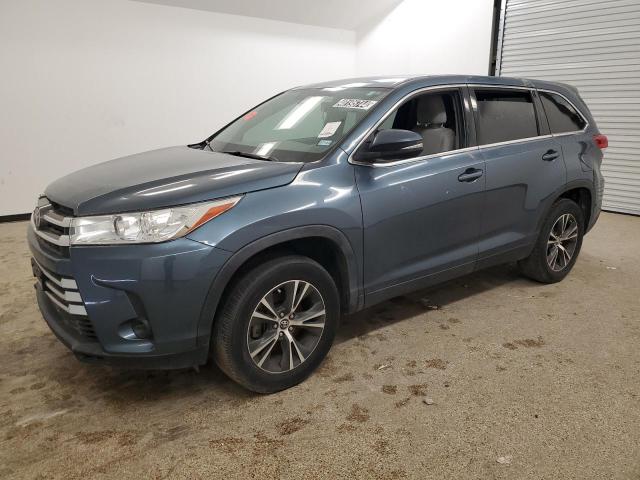 TOYOTA HIGHLANDER 2019 5tdzzrfh1ks337937