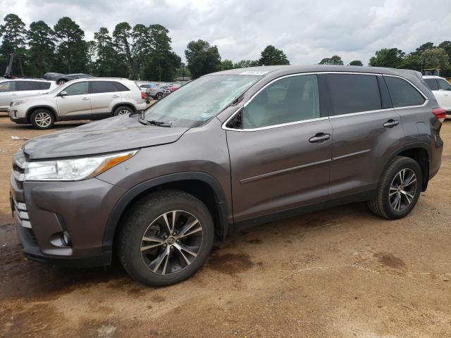 TOYOTA HIGHLANDER 2019 5tdzzrfh1ks364099