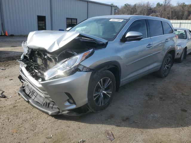 TOYOTA HIGHLANDER 2018 5tdzzrfh2js275947