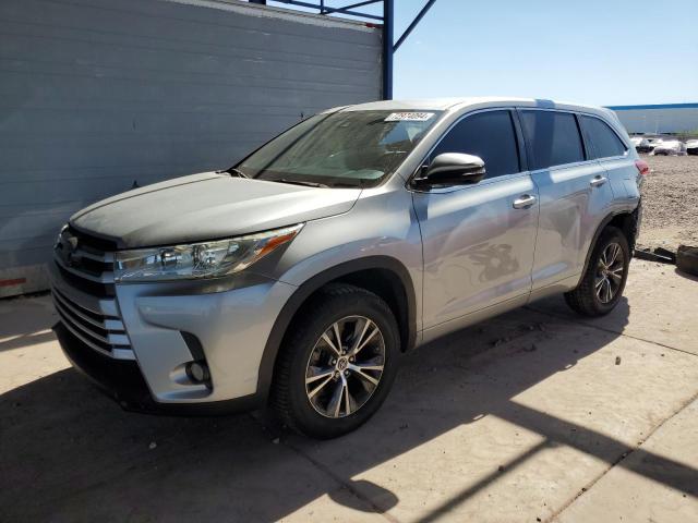 TOYOTA HIGHLANDER 2018 5tdzzrfh2js285085