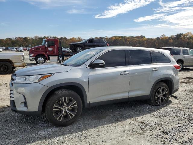 TOYOTA HIGHLANDER 2019 5tdzzrfh2ks321231