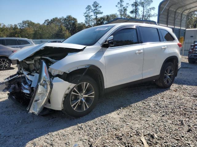 TOYOTA HIGHLANDER 2019 5tdzzrfh2ks327241