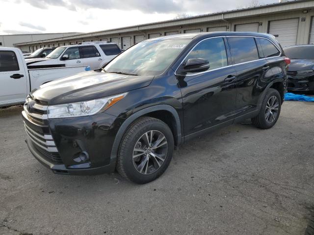 TOYOTA HIGHLANDER 2019 5tdzzrfh2ks342614