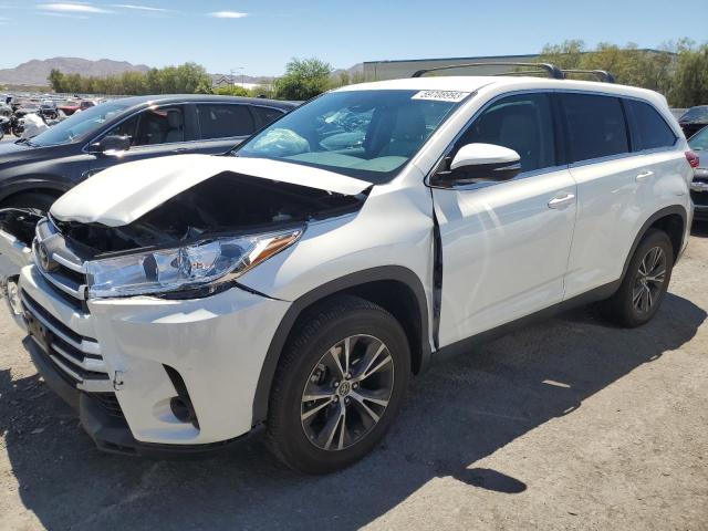 TOYOTA HIGHLANDER 2019 5tdzzrfh2ks363592