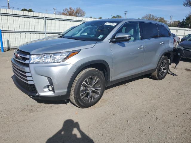 TOYOTA HIGHLANDER 2019 5tdzzrfh2ks368601