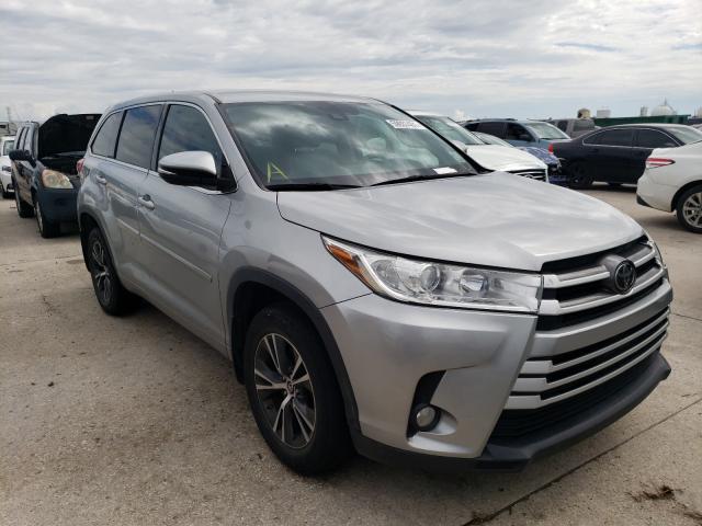 TOYOTA HIGHLANDER 2017 5tdzzrfh3hs193915