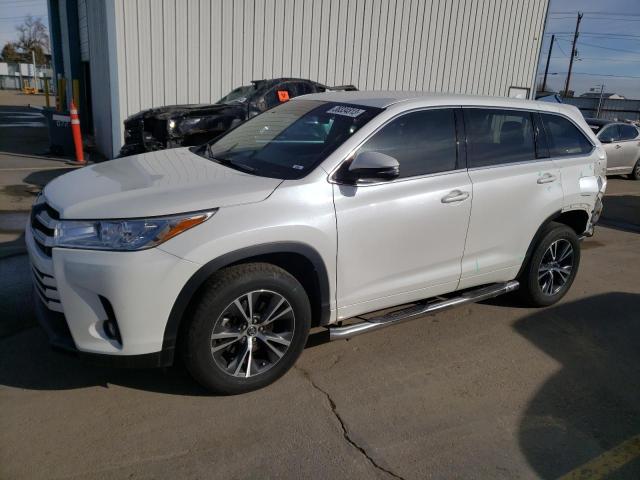 TOYOTA HIGHLANDER 2017 5tdzzrfh3hs202404