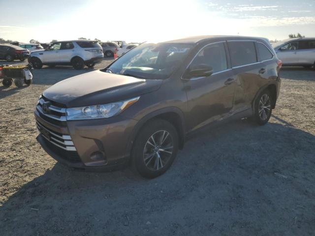 TOYOTA HIGHLANDER 2019 5tdzzrfh3ks295710