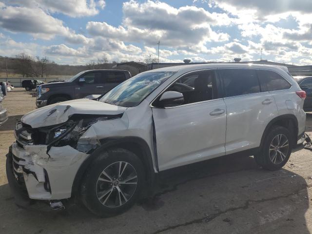 TOYOTA HIGHLANDER 2019 5tdzzrfh3ks300761