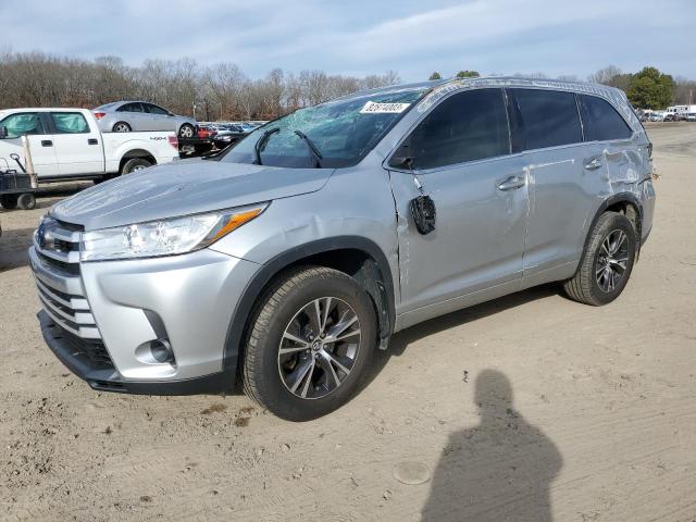 TOYOTA HIGHLANDER 2017 5tdzzrfh4hs203500