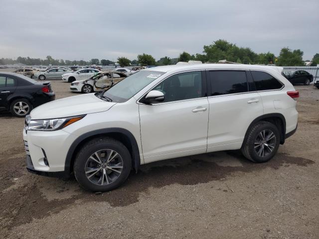 TOYOTA HIGHLANDER 2018 5tdzzrfh4js279496