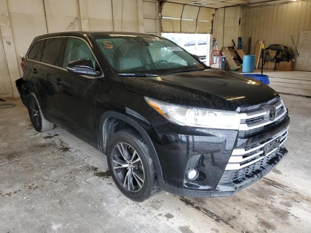 TOYOTA HIGHLANDER 2018 5tdzzrfh4js286755