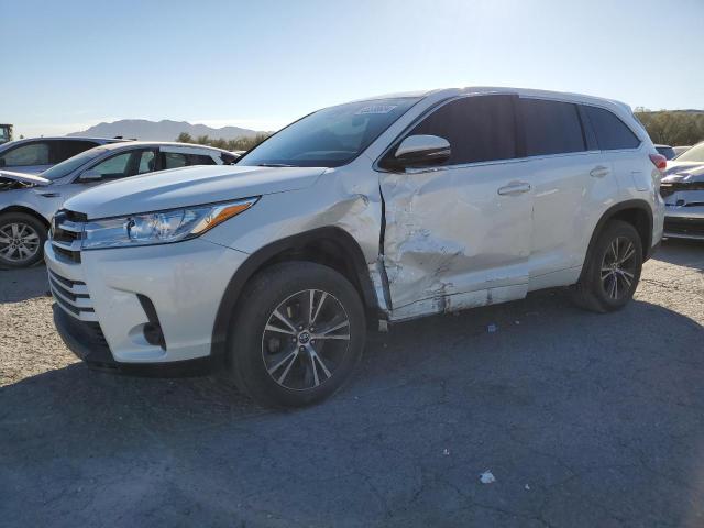 TOYOTA HIGHLANDER 2018 5tdzzrfh4js287873