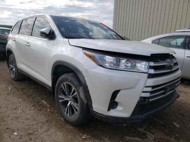 TOYOTA HIGHLANDER 2019 5tdzzrfh4ks360032