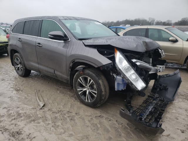 TOYOTA HIGHLANDER 2019 5tdzzrfh4ks364551