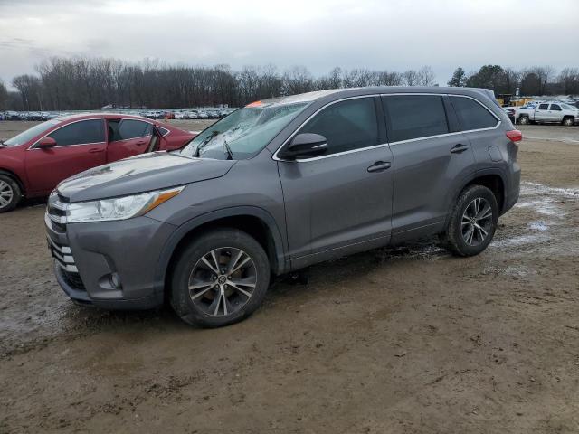 TOYOTA HIGHLANDER 2017 5tdzzrfh5hs190868