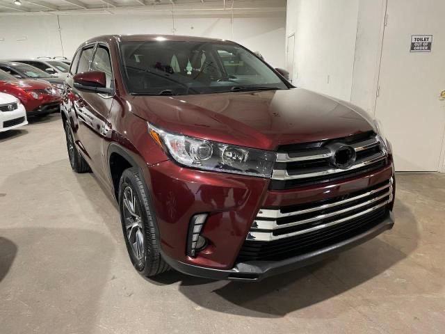 TOYOTA HIGHLANDER 2017 5tdzzrfh5hs195990