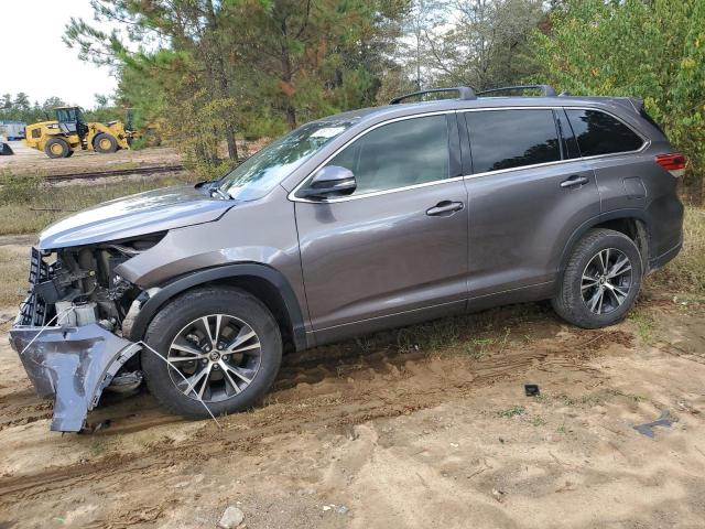 TOYOTA HIGHLANDER 2017 5tdzzrfh5hs232875