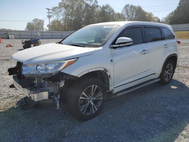 TOYOTA HIGHLANDER 2018 5tdzzrfh5js246748