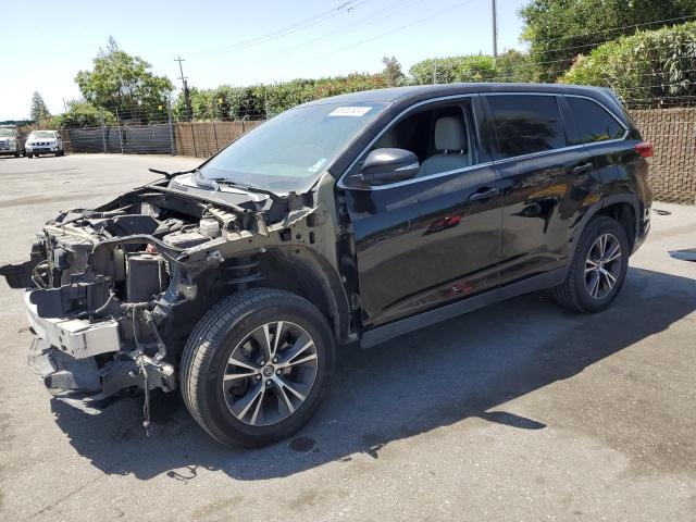 TOYOTA HIGHLANDER 2019 5tdzzrfh5ks309543