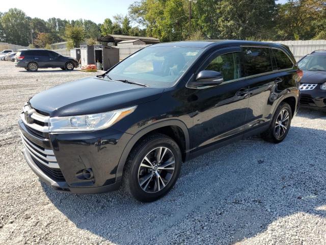 TOYOTA HIGHLANDER 2019 5tdzzrfh5ks320915