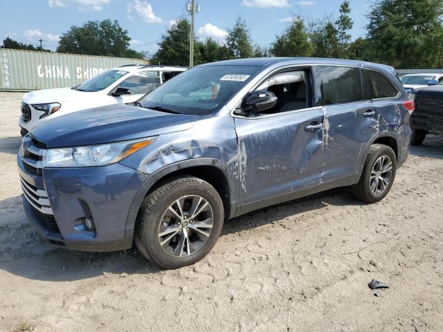 TOYOTA HIGHLANDER 2019 5tdzzrfh5ks328612