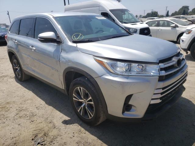 TOYOTA HIGHLANDER 2019 5tdzzrfh5ks350447