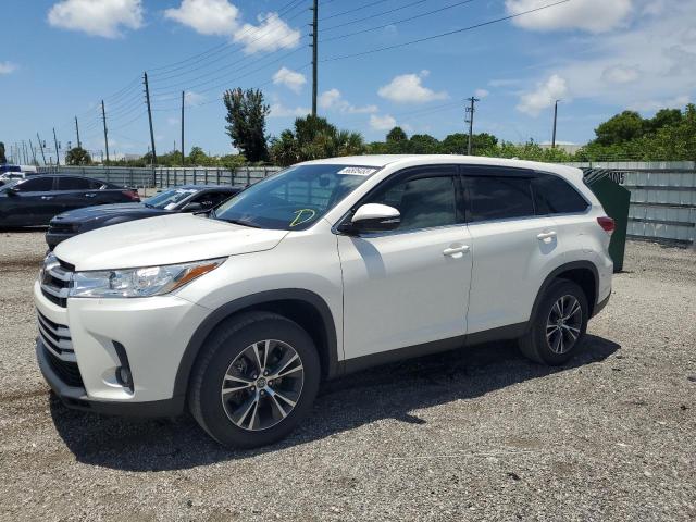 TOYOTA HIGHLANDER 2019 5tdzzrfh5ks365465